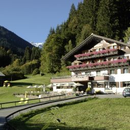 Montabella Tschagguns Montafon(Vorarlberg)