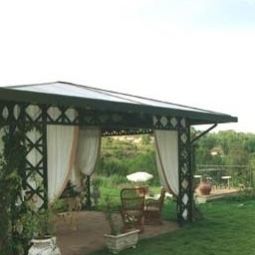Garden Country House Osteria dell'Orcia Fotos
