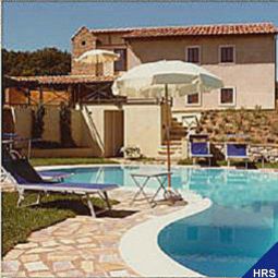Pool Country House Osteria dell'Orcia Fotos