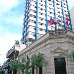 Außenansicht Asuncion Internacional Hotel & Suites Fotos