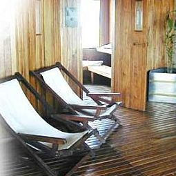 Wellness/Fitness Asuncion Internacional Hotel & Suites Fotos