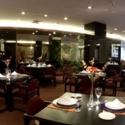 Restaurant Asuncion Internacional Hotel & Suites Fotos