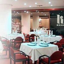 Restaurant Asuncion Internacional Hotel & Suites Fotos