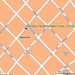  Asuncion Internacional Hotel & Suites Fotos