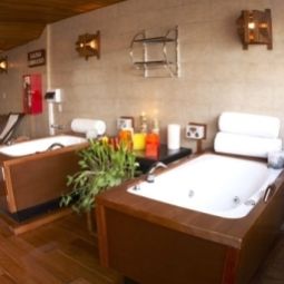 Wellnessbereich Asuncion Internacional Hotel & Suites Fotos