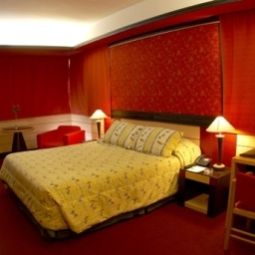 Zimmer Asuncion Internacional Hotel & Suites Fotos