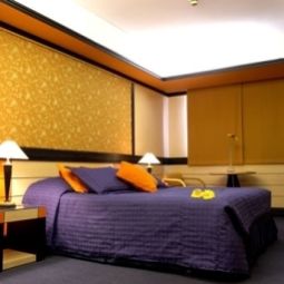 Zimmer Asuncion Internacional Hotel & Suites Fotos