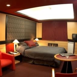 Zimmer Asuncion Internacional Hotel & Suites Fotos