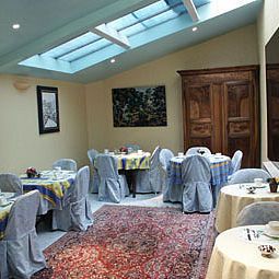 Breakfast room Best Western Terminus Fotos