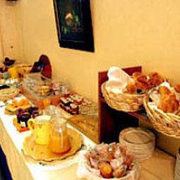 Breakfast room Best Western Terminus Fotos