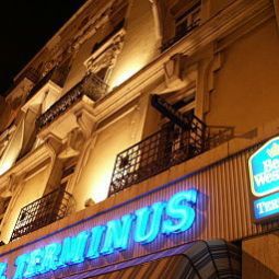 Exterior view Best Western Terminus Fotos