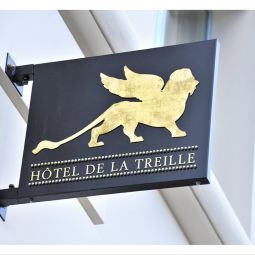 Hotelfotos Hotel de la Treille