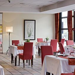 Sala śniadaniowa w restauracji Avignon Grand Hotel Fotos
