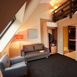 Suite Atrium Citotel Fotos