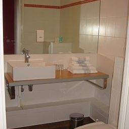 Salle de bains Le Kleber Hotel Fotos