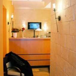 Hall Le Kleber Hotel Fotos