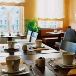 Restaurant Le Kleber Hotel Fotos