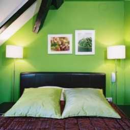 Chambre Le Kleber Hotel Fotos
