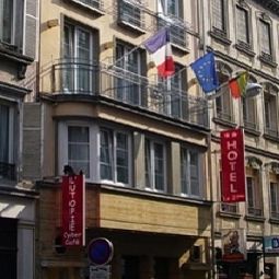  Le 21eme Cyber-Hotel Fotos