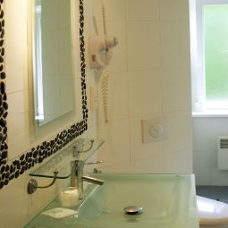 Salle de bains Au Cygne Logis Fotos