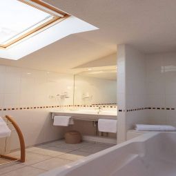 Salle de bains Au Cygne Logis Fotos