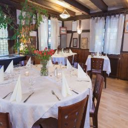 Restaurant Au Cygne Logis Fotos