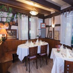 Restaurant Au Cygne Logis Fotos