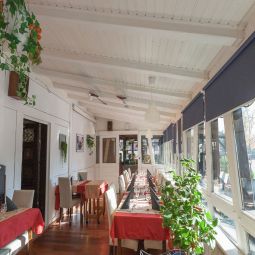 Restaurant Au Cygne Logis Fotos
