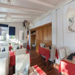 Restaurant Au Cygne Logis Fotos
