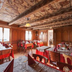 Restaurant Au Cygne Logis Fotos