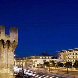Widok zewnętrzny Avignon Grand Hotel Fotos