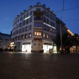 Hotelfotos Le Kleber Hotel