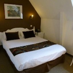 Chambre pour voyageurs d'affaires Arvor Fotos