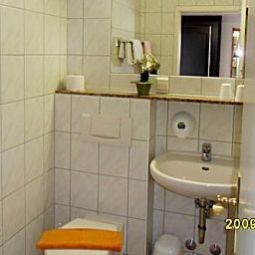 Camera da bagno Grieps Heidehotel Fotos