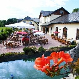 Hotel Seehof Döllnitzsee Wermsdorf Sachsen