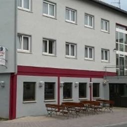 Vista esterna Wankheimer Löwe Fotos