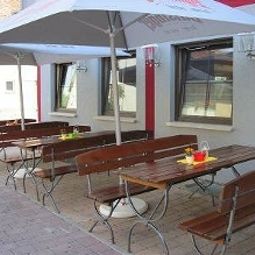 Terrazza Wankheimer Löwe Fotos