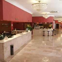 Recepción Sallés Málaga Centro Fotos