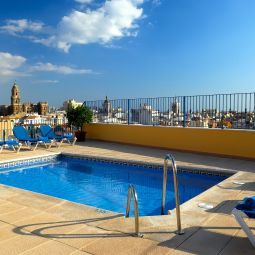 Piscina Sallés Málaga Centro Fotos