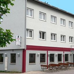 Vista esterna Wankheimer Löwe Fotos