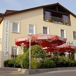 Müllerhof Flair Hotel Schwielowsee Caputh