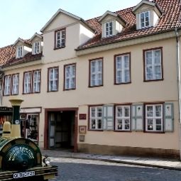 Außenansicht Adelheid Hotel Garni Fotos