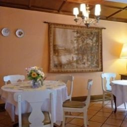 Frühstücksraum Adelheid Hotel Garni Fotos