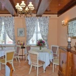 Restaurant Adelheid Hotel Garni Fotos