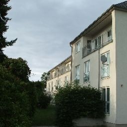 Vue extérieure Lindenau Landhotel Fotos