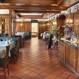 Restaurant Lindenau Landhotel Fotos