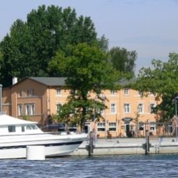 Hafenhotel Viktoria Lauterbach Lauterbach