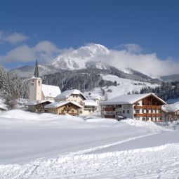 Neue Post Aparthotel Filzmoos 