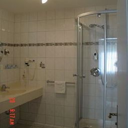 Camera da bagno Zum Schiff Fotos