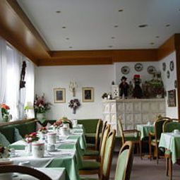 Sala colazione Zum Schiff Fotos